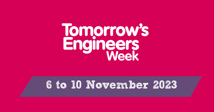 Tomorrow’s Engineers Week returns for a new decade of inspiring young people
