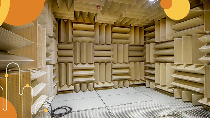 Acoustics with the Institue of Acoustics